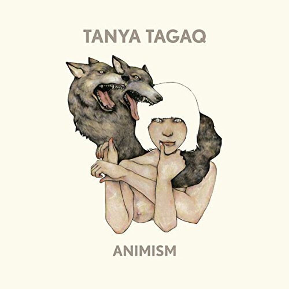 

Диск CD Animism - Tanya Tagaq