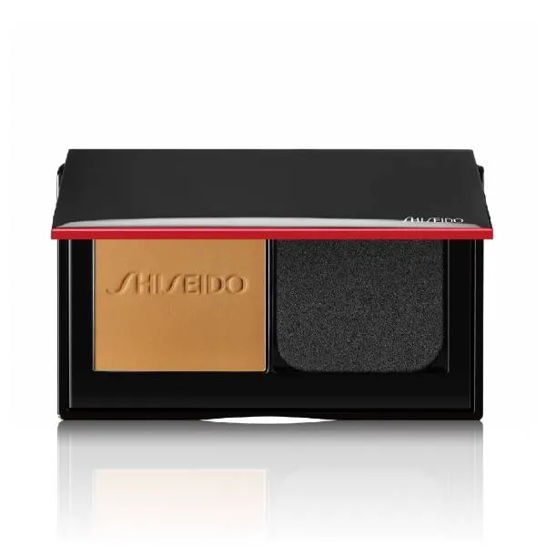 

Пудра для макияжа Synchro Skin Self-Refreshing Custom Powder Foundation Shiseido, цвет citrine