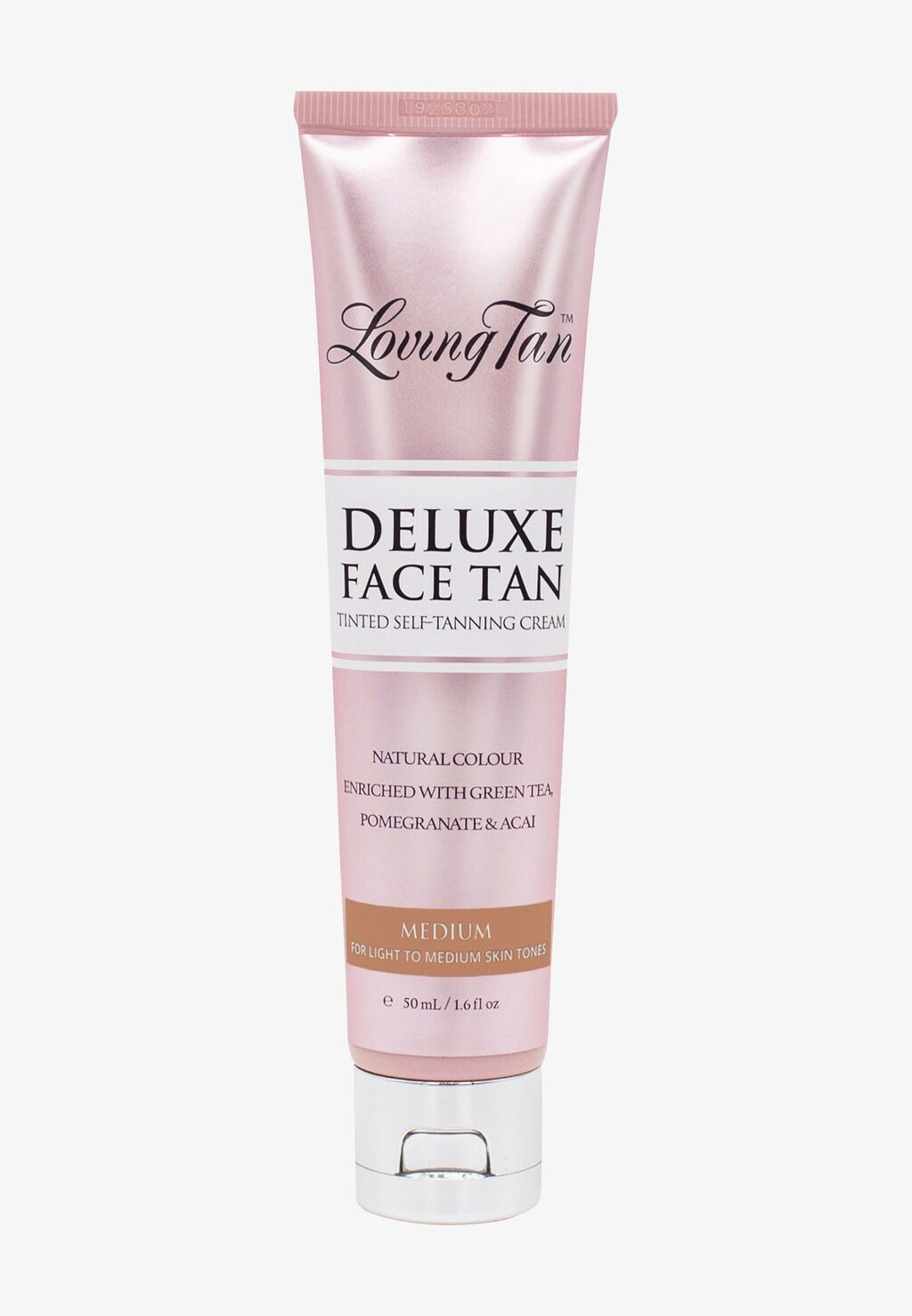 

Автозагар Deluxe Face Tan Loving Tan, цвет medium