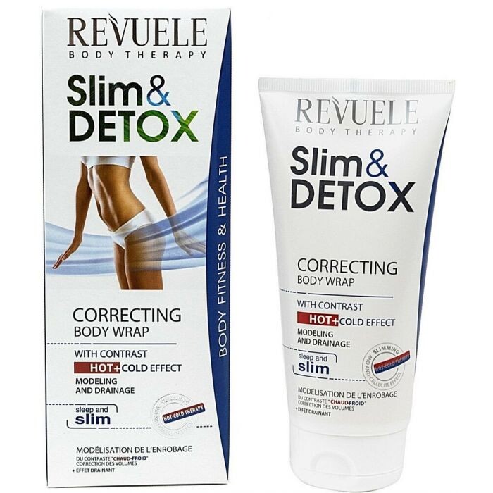 

Корректор для лица Slim&Detox Corrector Corporal Revuele, 200 ml