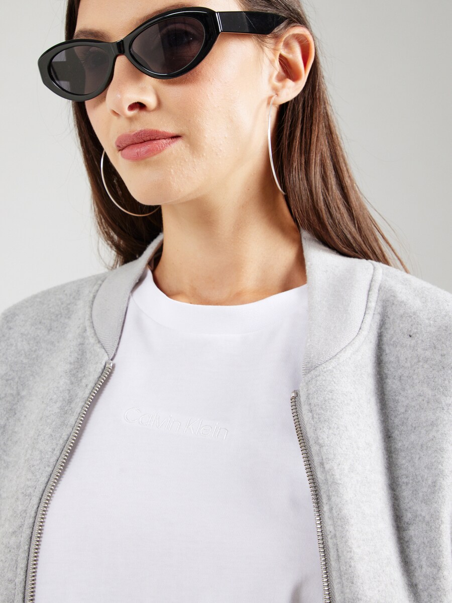 Футболка Calvin Klein CLSSC, White — фото 3