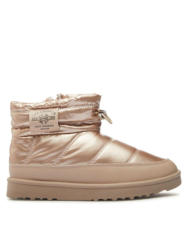 

Зимние Ботинки Lee Cooper Goldfarben, золотой