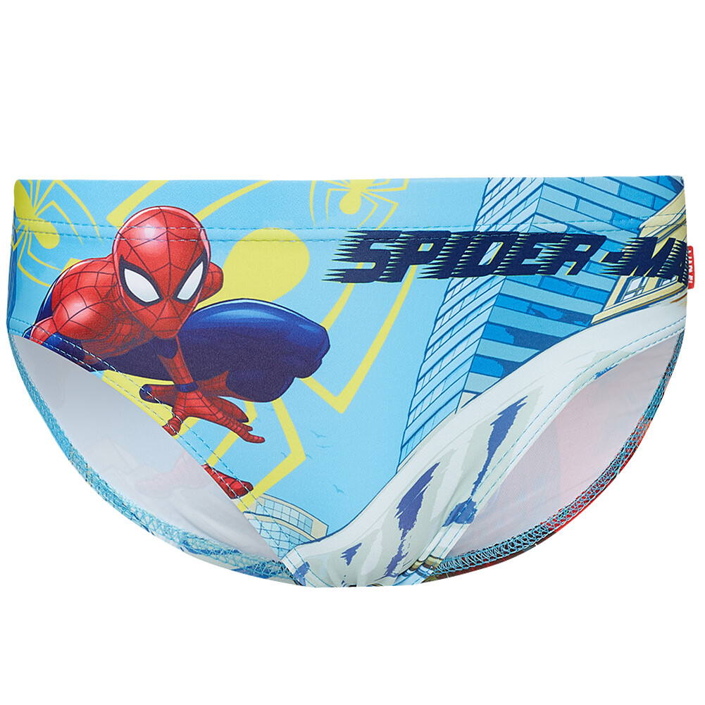 

Плавки для мальчиков Spiderman Marvel Sun City