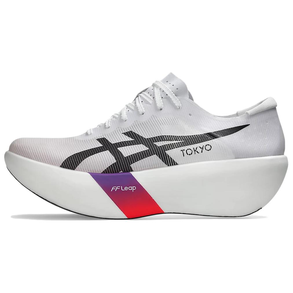 ASICS Кроссовки Metaspeed Ray White Flash Red