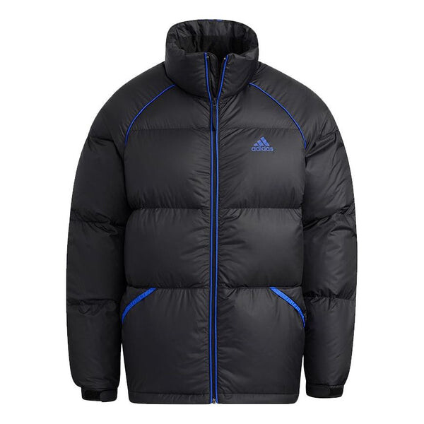 

Пуховик adidas Super Puffy Jkt Outdoor Sports Down Jacket Black, черный