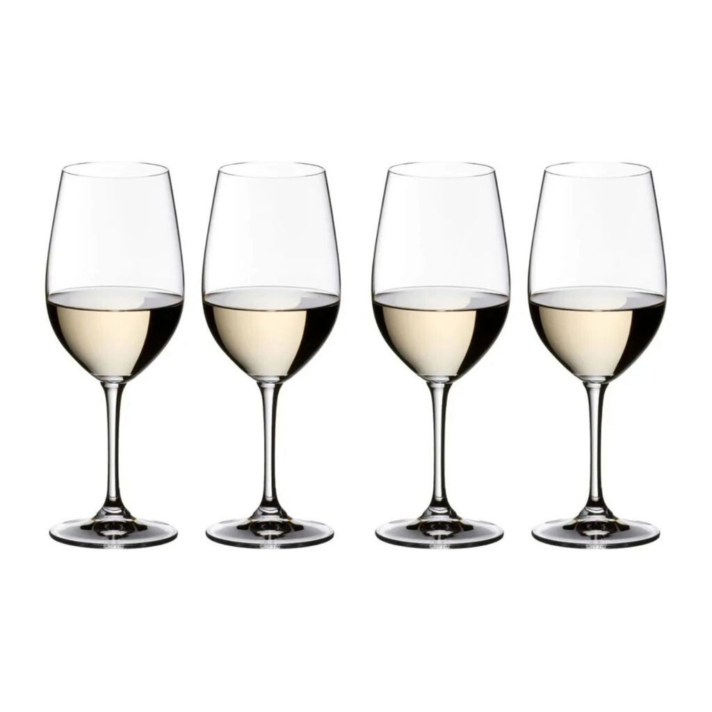 

Riedel Witte Wijnglasen Vinum - Рислинг / Гран Крю - 4 шт, прозрачный