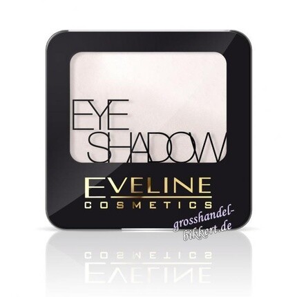 

Моно тени для век 21 Crystal White, Eveline Cosmetics