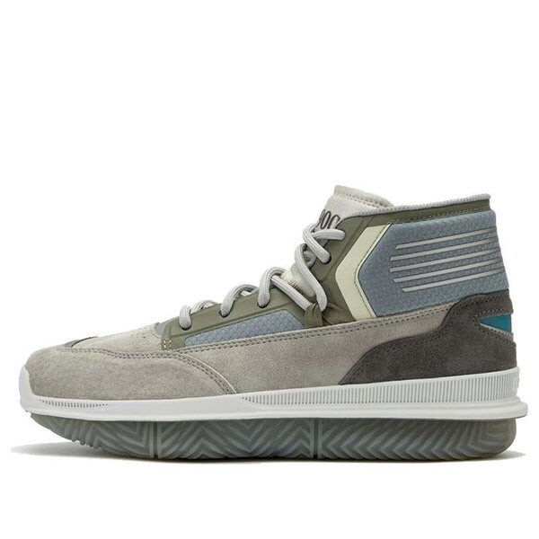 

Кроссовки унисекс 9000 серии New Balance, серый