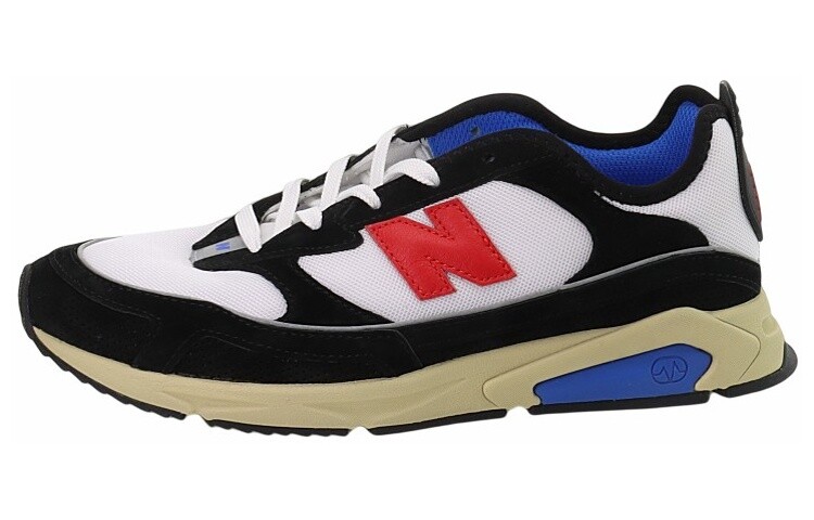 

Кроссовки New Balance X-Racer 'Msxrcslg' Black/White/Red, Белый, Кроссовки New Balance X-Racer 'Msxrcslg' Black/White/Red