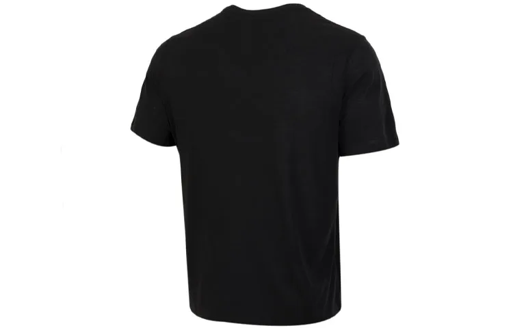Футболка баскетбольная dri-fit Lebron Space Jam A New Legacy Nike, черный — фото 3