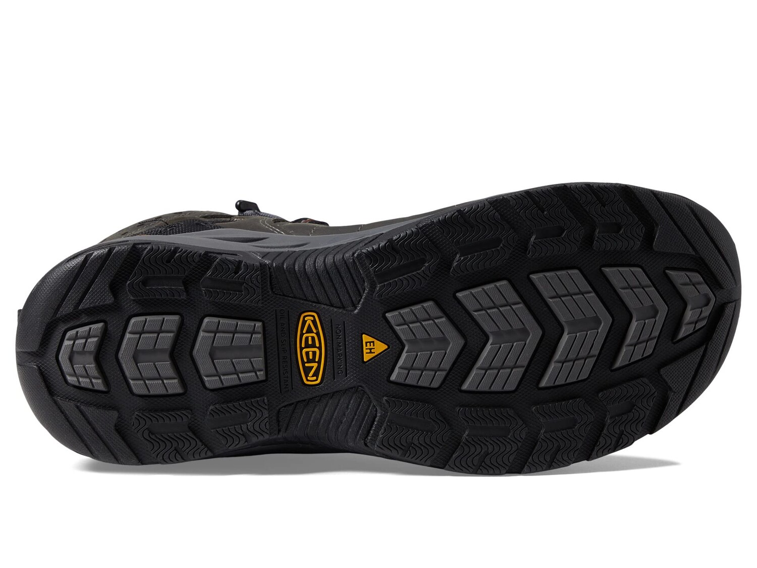 

Ботинки KEEN Utility Flint II Mid Waterproof Soft Toe