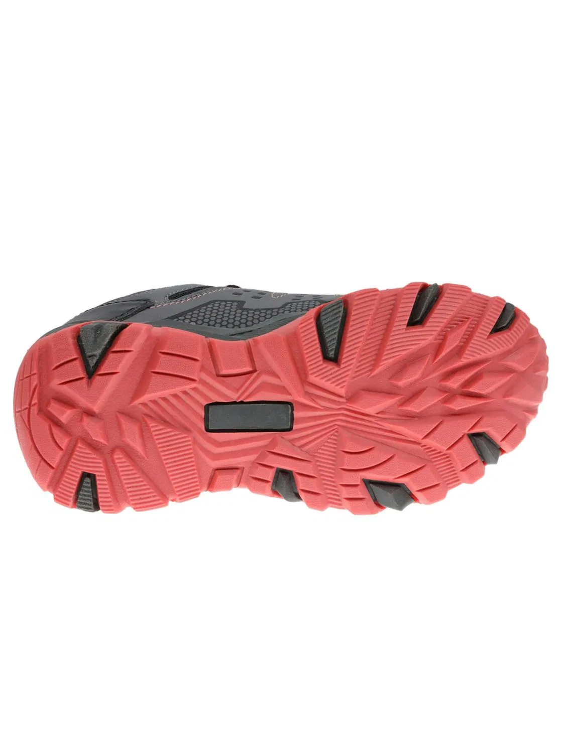 Кроссовки Beppi Trekking Shoe серого цвета — фото 4