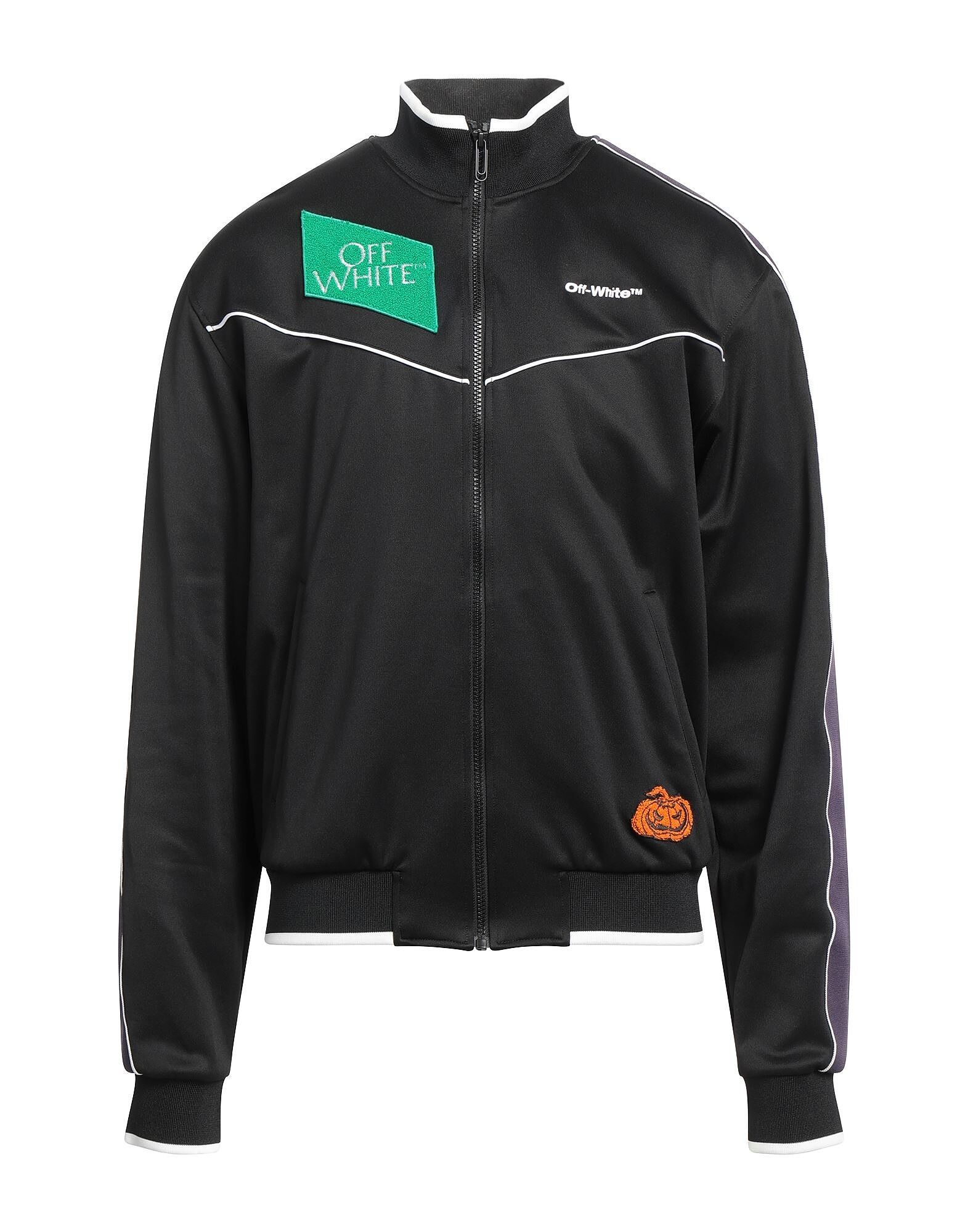 

Толстовка Off, черный