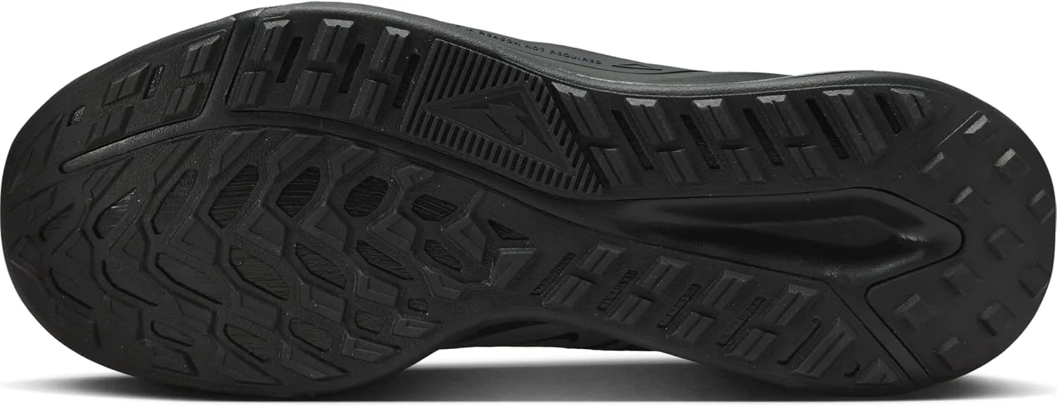 Мужские кроссовки Nike Juniper Trail 2 GTX V2, серый антрацит — фото 4