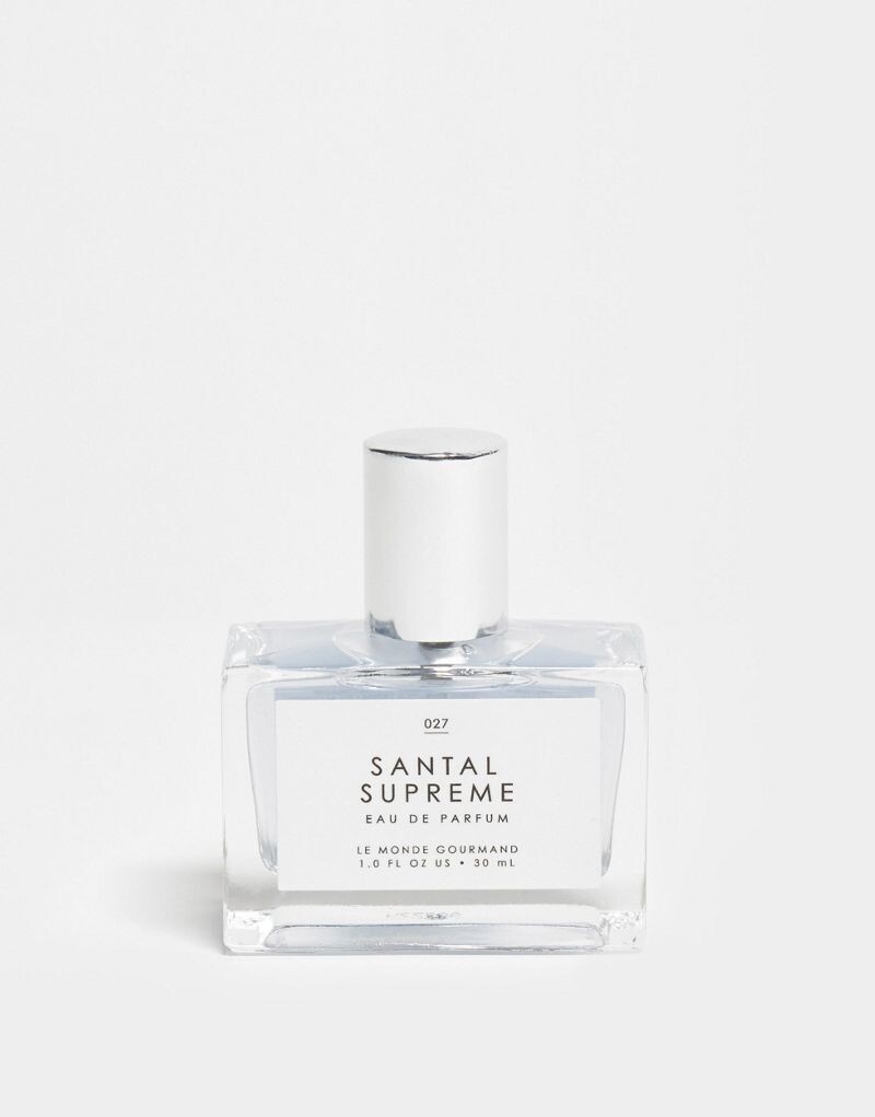 

Le Monde Gourmand Santal Supreme парфюмированная вода 30 мл