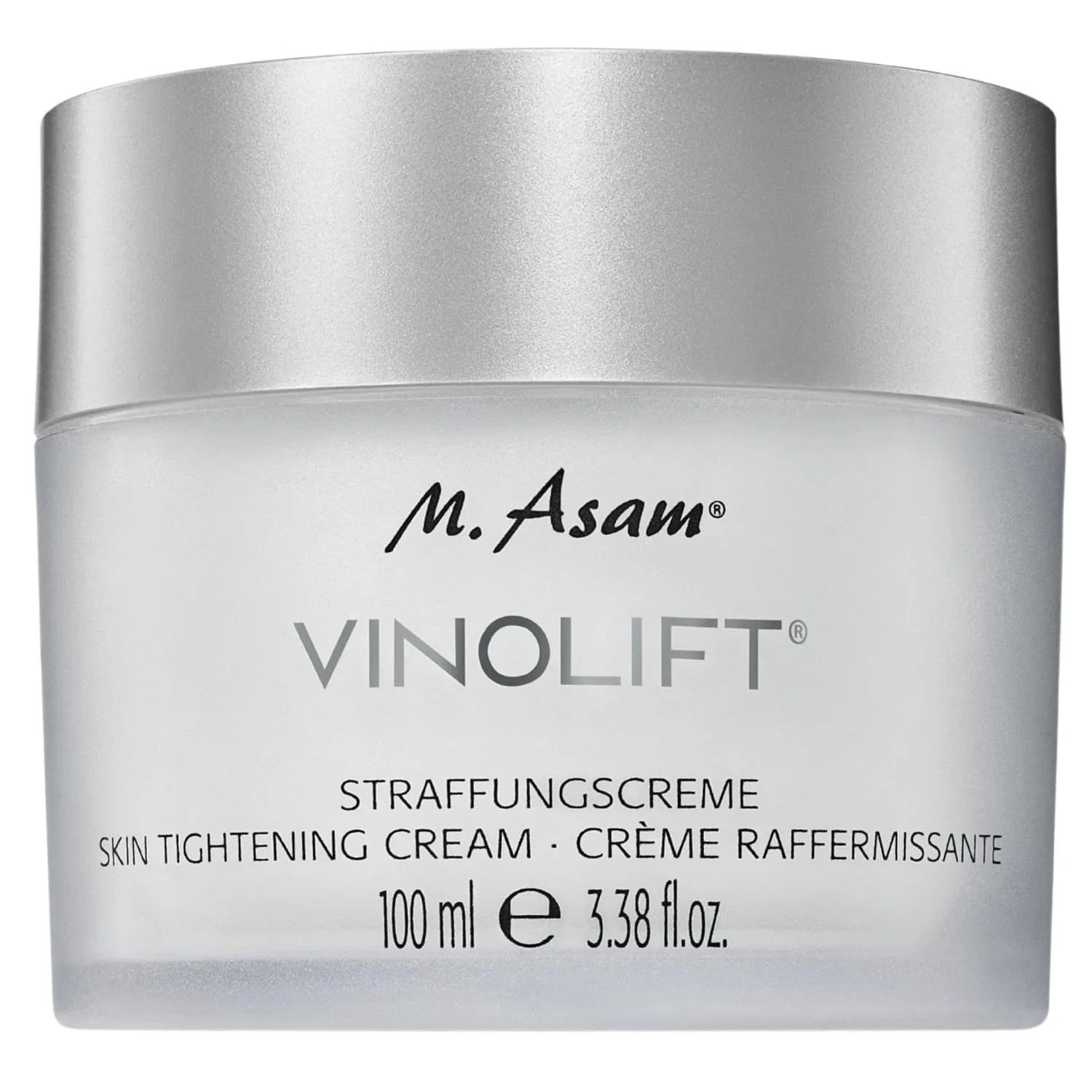 Крем для лица M. Asam — Укрепляющий для сухой кожи «VINOLIFT» от