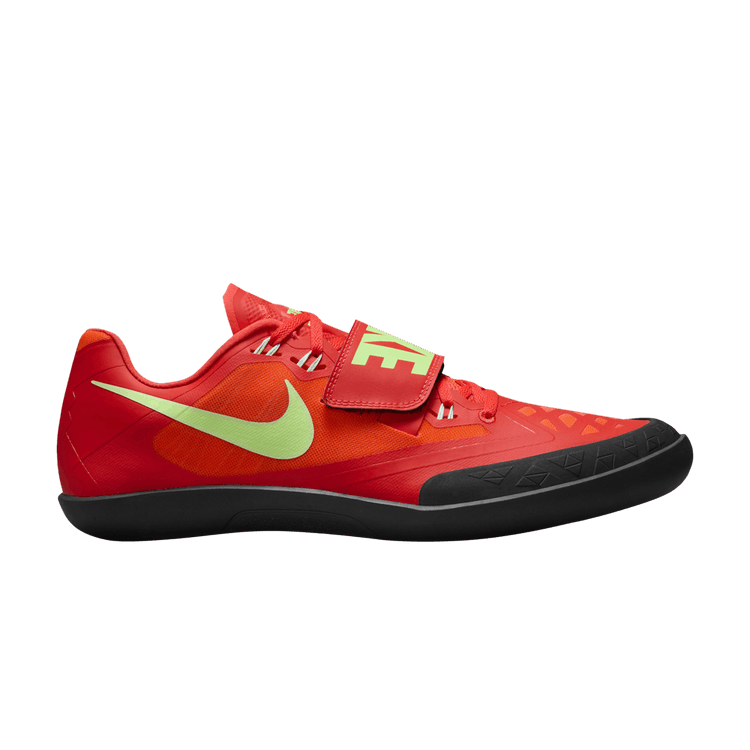 

Кроссовки Zoom SD 4 'Bright Crimson Lime Blast', красный