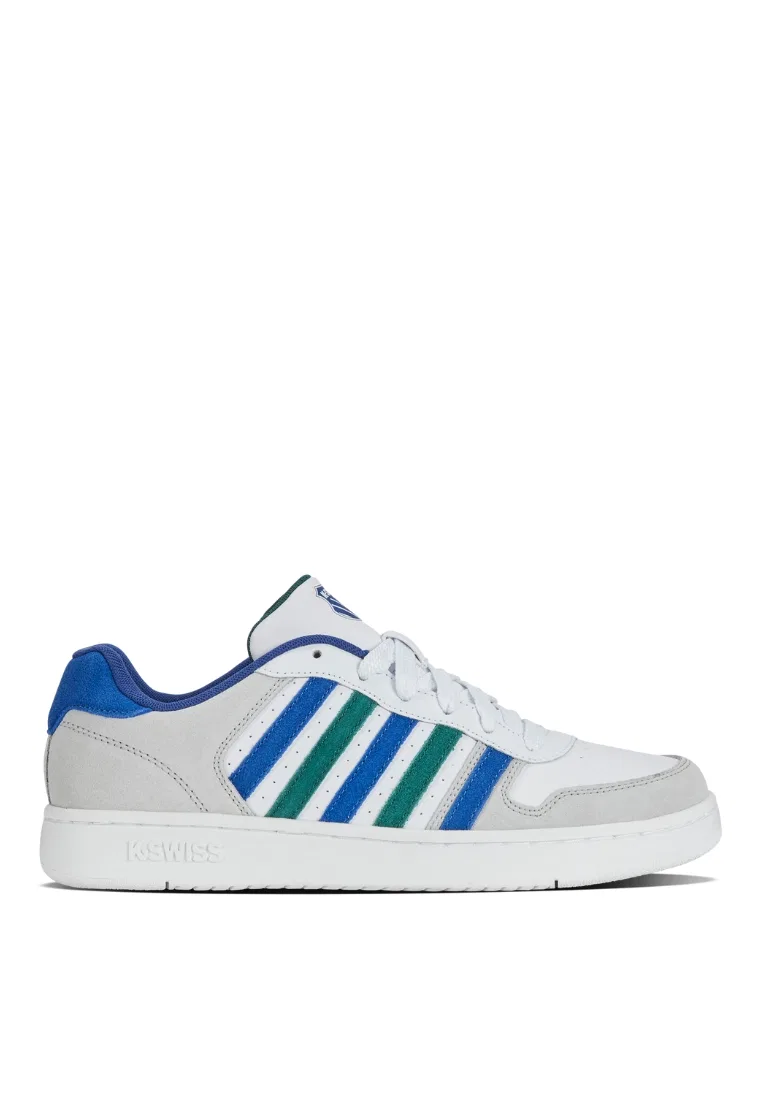 Кроссовки мужские, Palisades, Court K-Swiss, синий/серый
