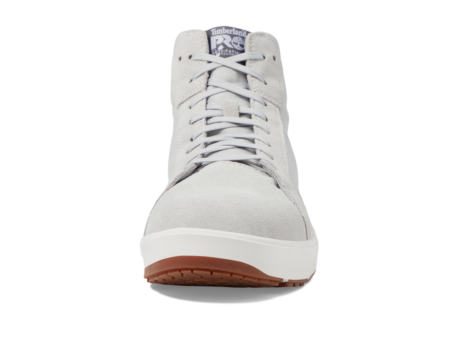 

Кроссовки Timberland PRO Berkley Hi Composite Safety Toe, серый/белый