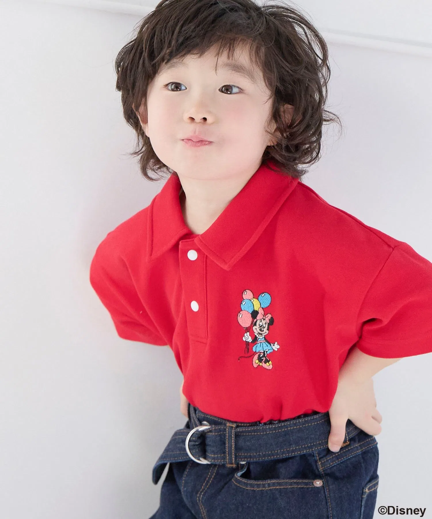 Disney/Polo SS 654412