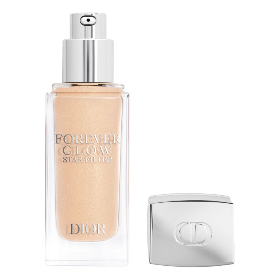 Многофункциональный маркер Forever Glow Star Filter DIOR, цвет 0 - very light skin with neutral undertone — фото 2