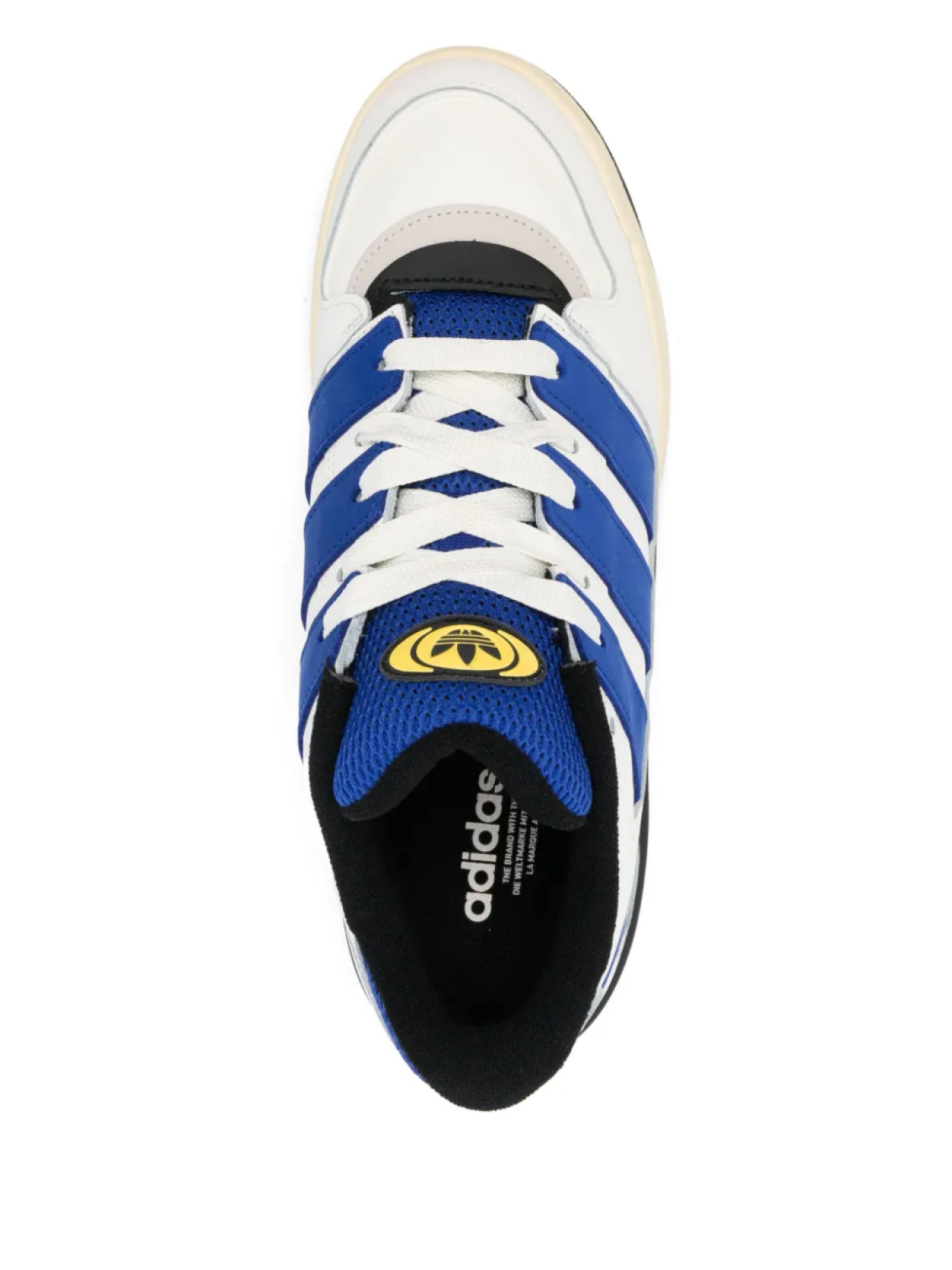 Adidas кроссовки Forum 2000, белый — фото 4