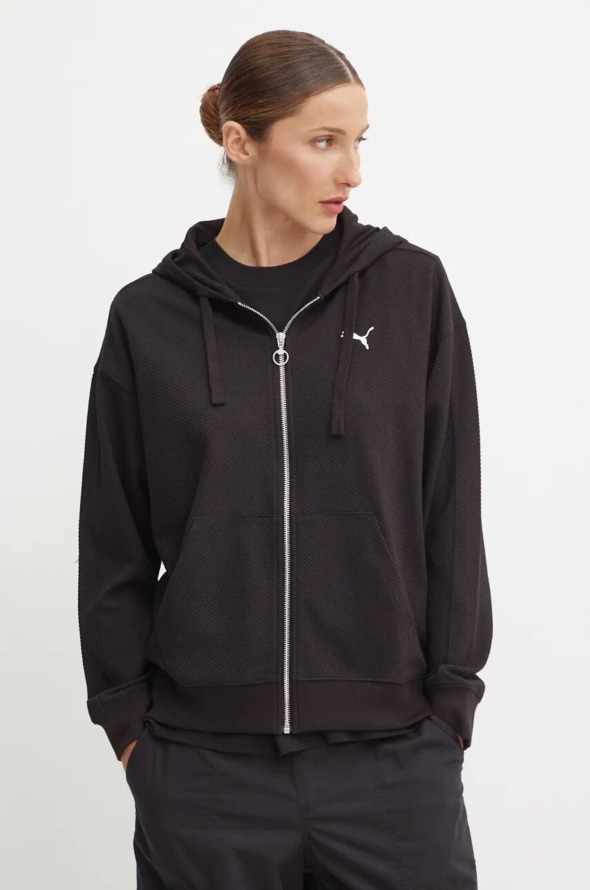 

Толстовка Пума Puma, черный