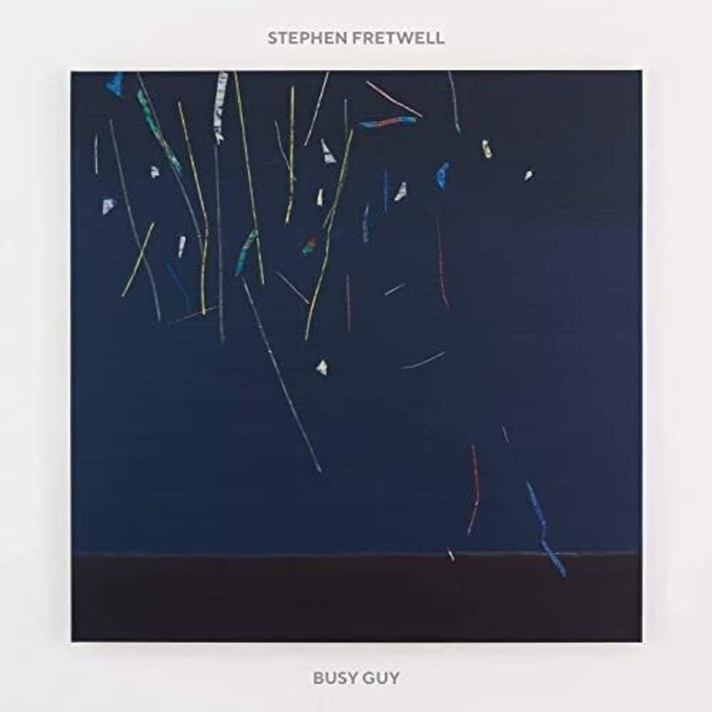 

Виниловая пластинка LP Busy Guy [Pink Vinyl] - Stephen Fretwell