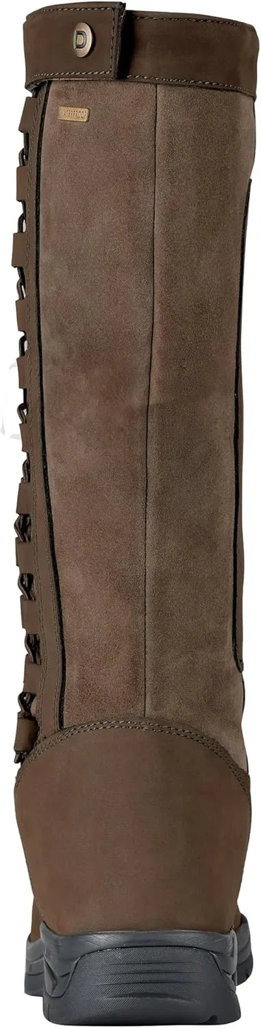 Ботинки Dublin Pinnacle III, Chocolate Brown — фото 3