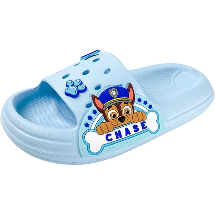 Домашние тапочки для детей PAW PATROL, White Chase — фото 4