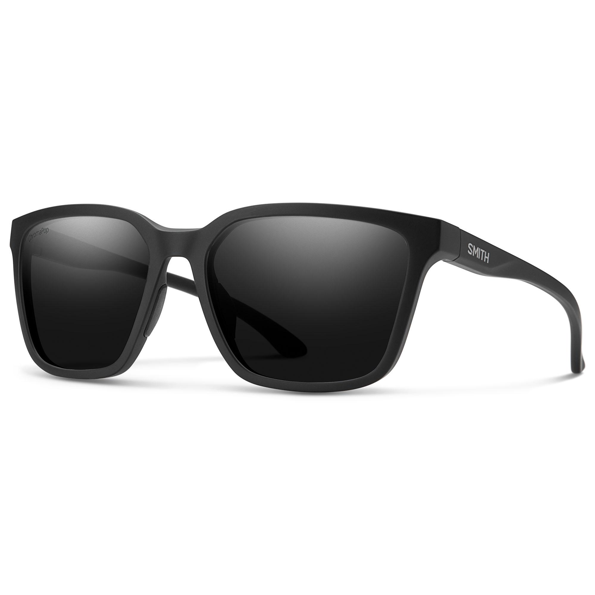 

Мужские солнцезащитные очки Shoutout Lifestyle Smith, Matte Black/Chromapop Polarized Black