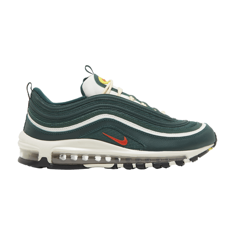 Кроссовки Nike Wmns Air Max 97 'Athletic Company - Pro Green', зеленый