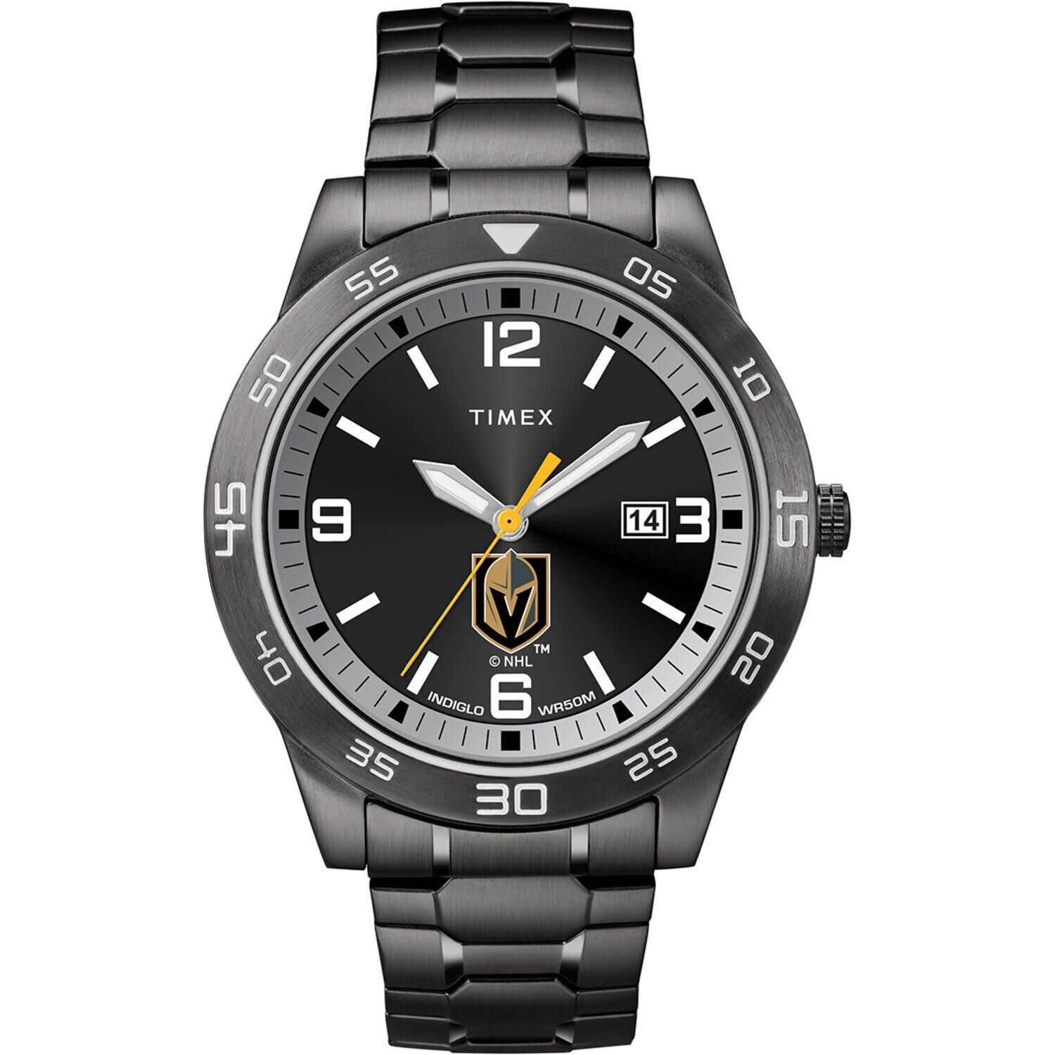 

Мужские часы Vegas Golden Knights Acclaim Timex