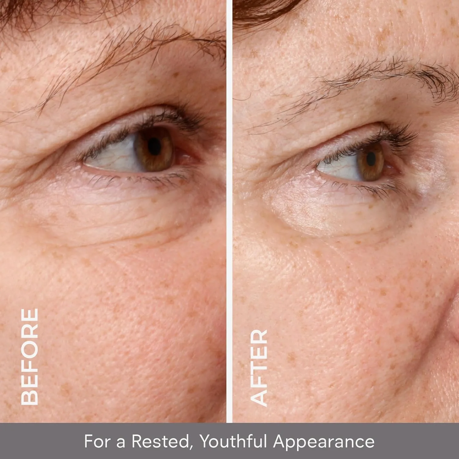 COSMEDIX Under Eye Serum Opti Crystal для темных кругов и отеков, лифтинг и уплотнение для морщин, осветление и увлажнение — фото 3