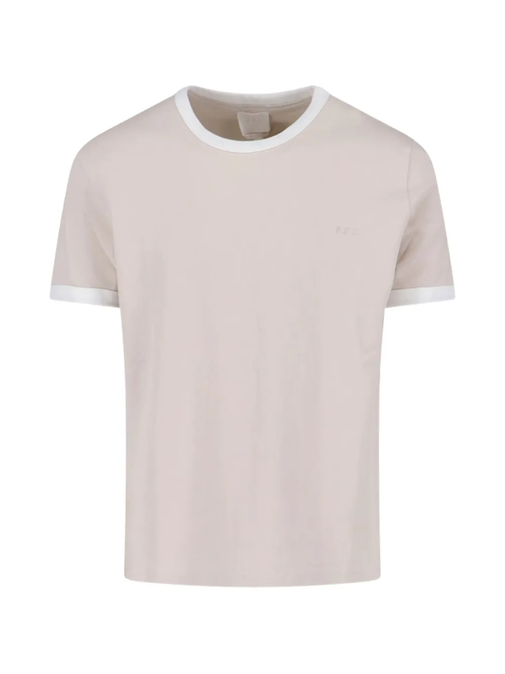 

Футболка с логотипом A.P.C., нейтральный