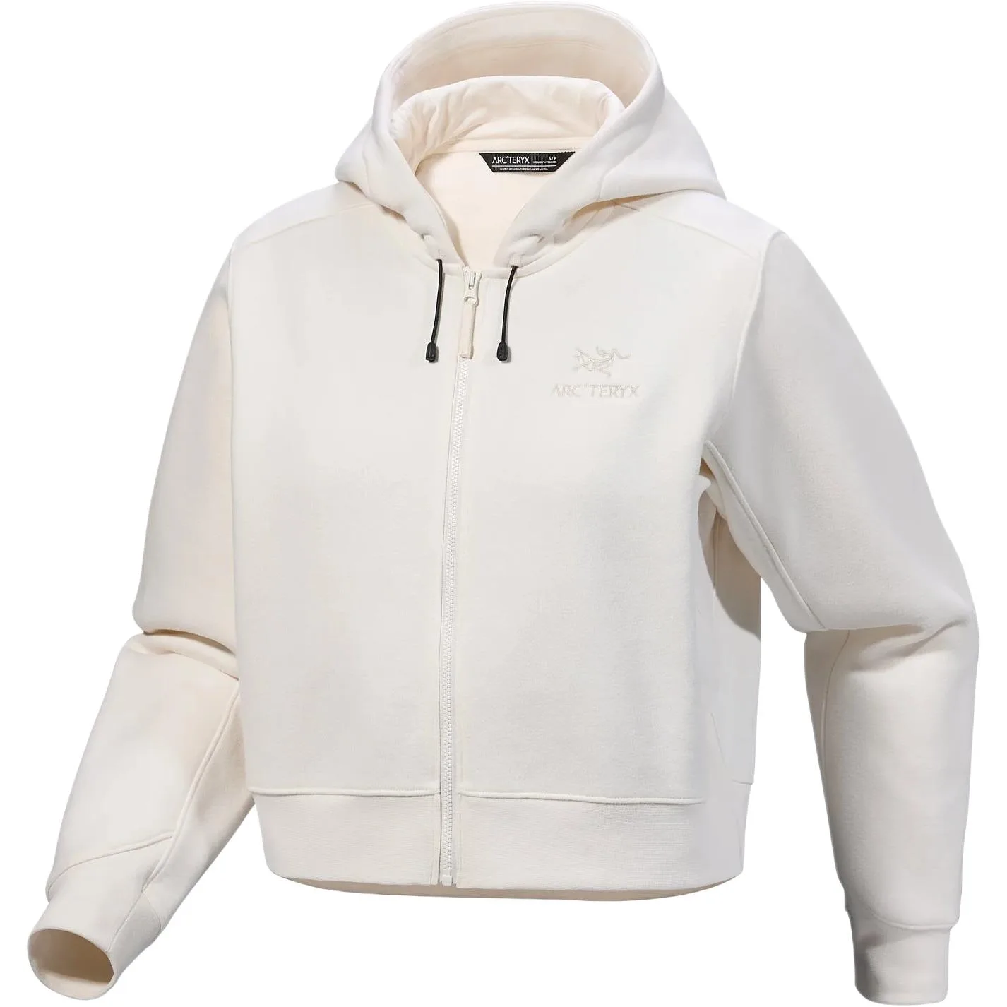 Куртка Arc'teryx для женщин, Polar White/Arctic Silk