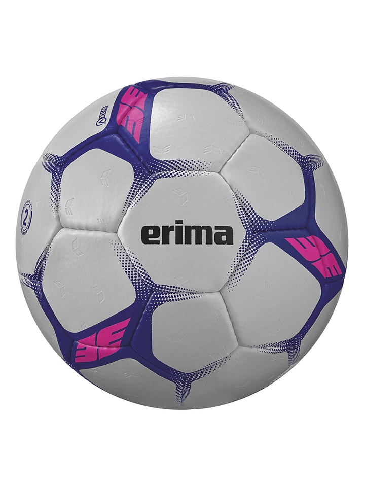 

Erima Гандбольный мяч "Flash Elite" в бело-сине-розовой расцветке