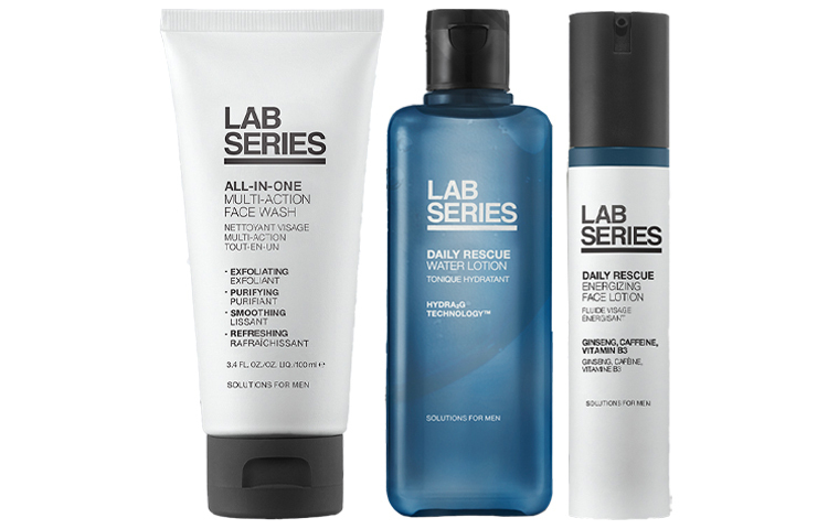 Мужской набор для ухода за кожей Lab Series — фото 2