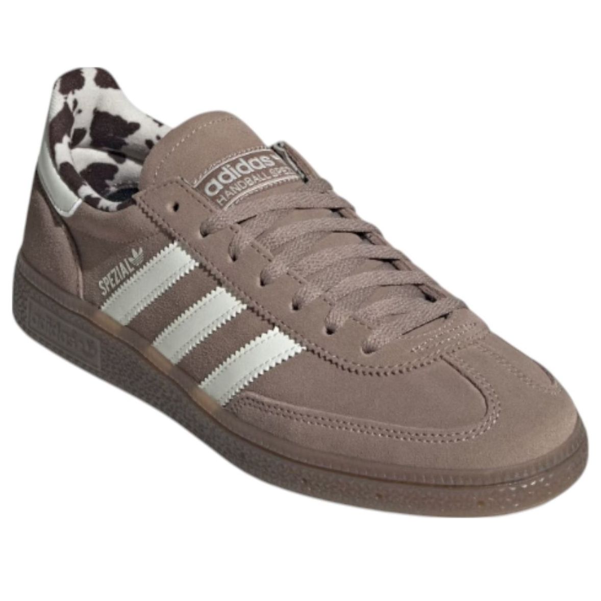 Кроссовки (WMNS) adidas Handball Spezial 'Chalky Brown' — фото 2