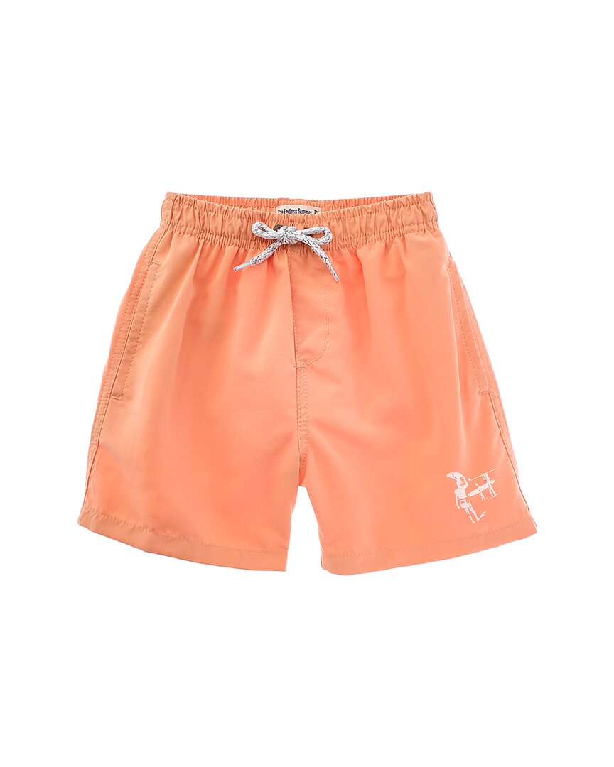 

Плавки Endless Summer Volley Swim Short, оранжевый