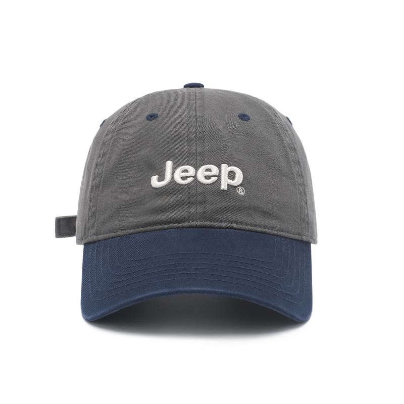 

Высококачественная хлопковая бейсболка Unisex Jeep