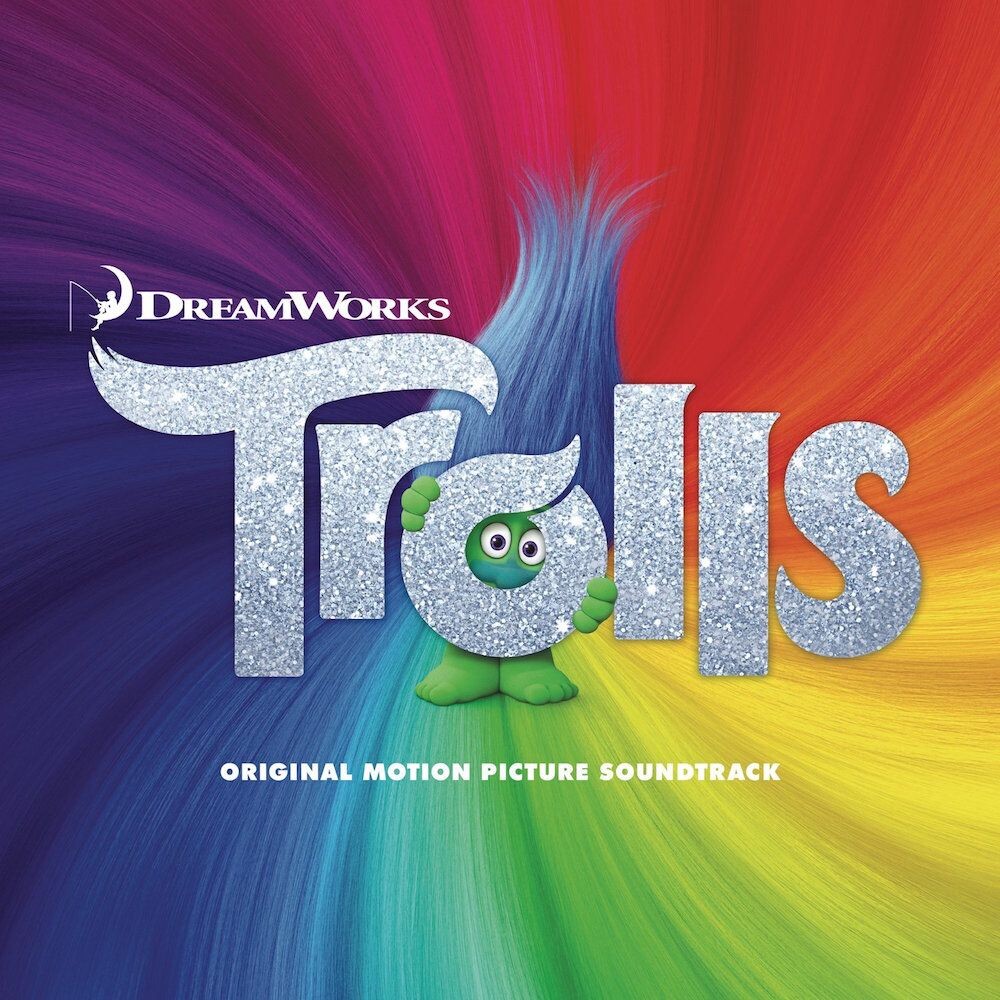 

Виниловая пластинка LP Trolls [OST] - Various Artists