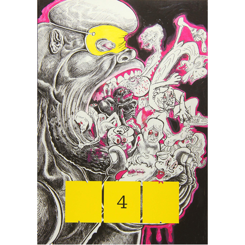 

Книга Now 4: The New Comics Anthology (Paperback)