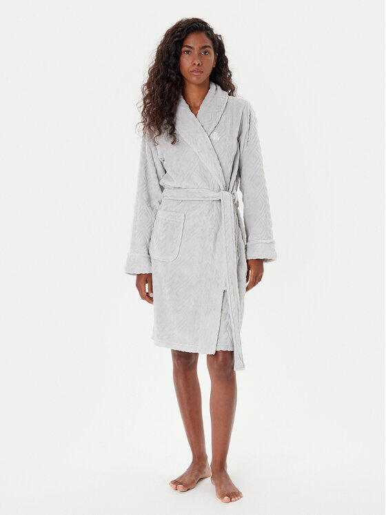 

Халат ILN42455 Lauren Ralph Lauren, серый