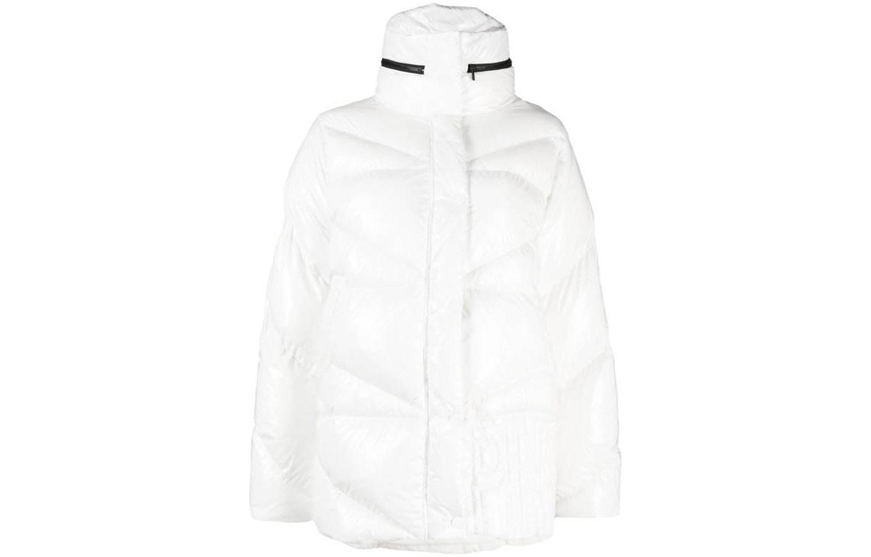 

Куртка женская белая PINKO, Белый, Куртка женская белая PINKO