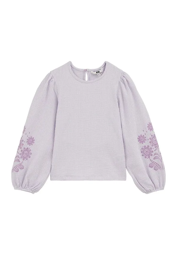 Блуза We Fashion, Lilac — фото 4