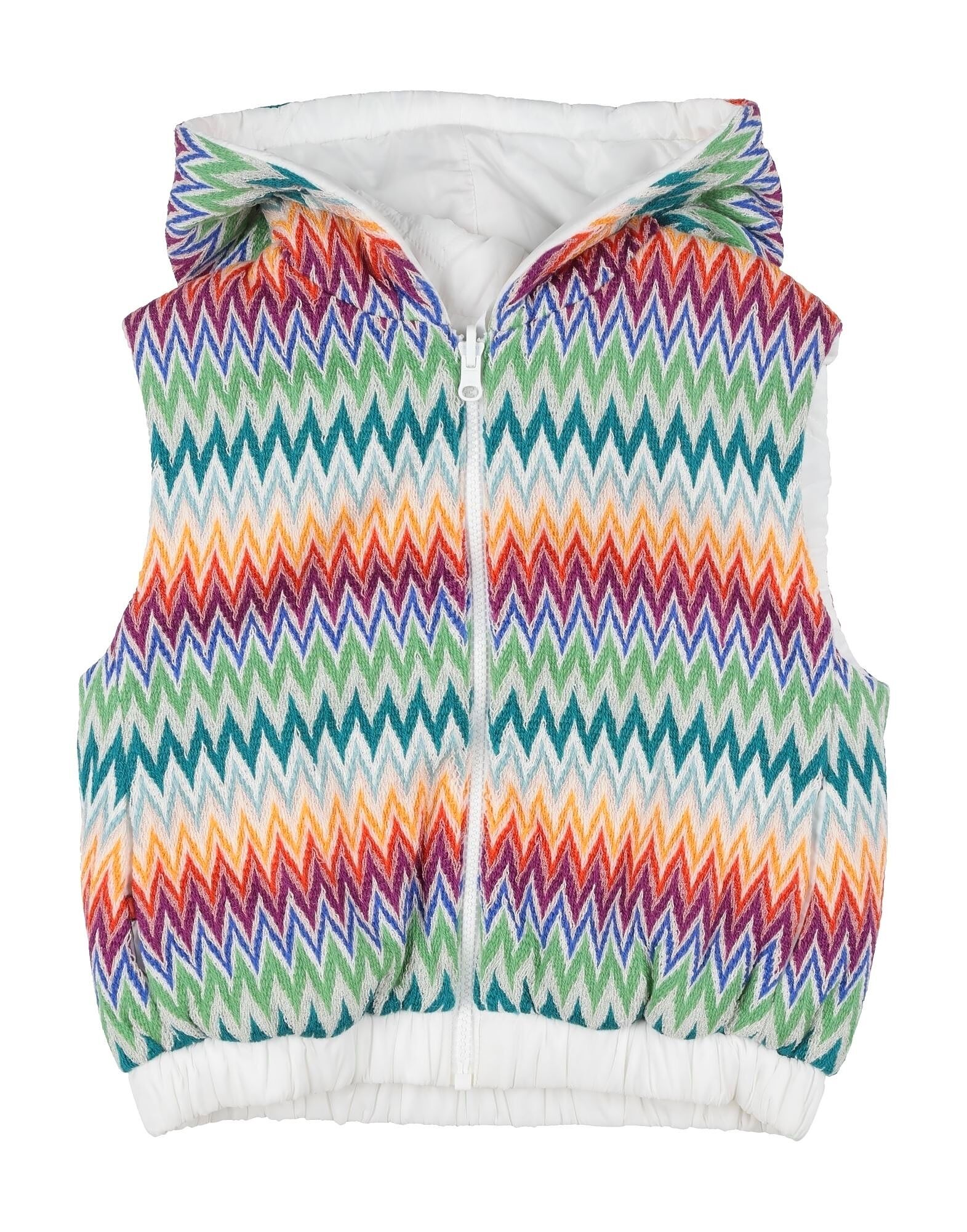 

Жилет для девочек Missoni, глубокий бирюзовый
