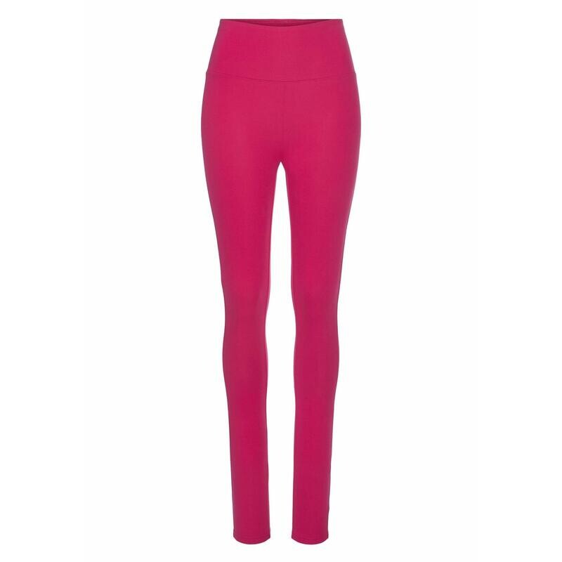 

Спортивные леггинсы Lascana, цвет rosa/rosa
