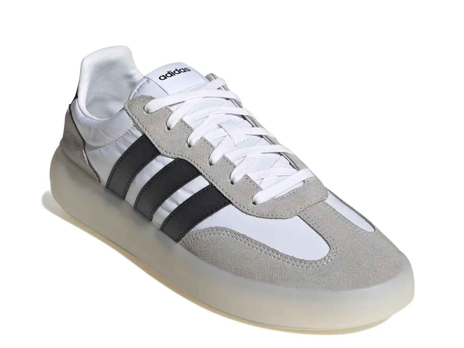 

Кроссовки Adidas Barreda Decode — мужские, белые/черные