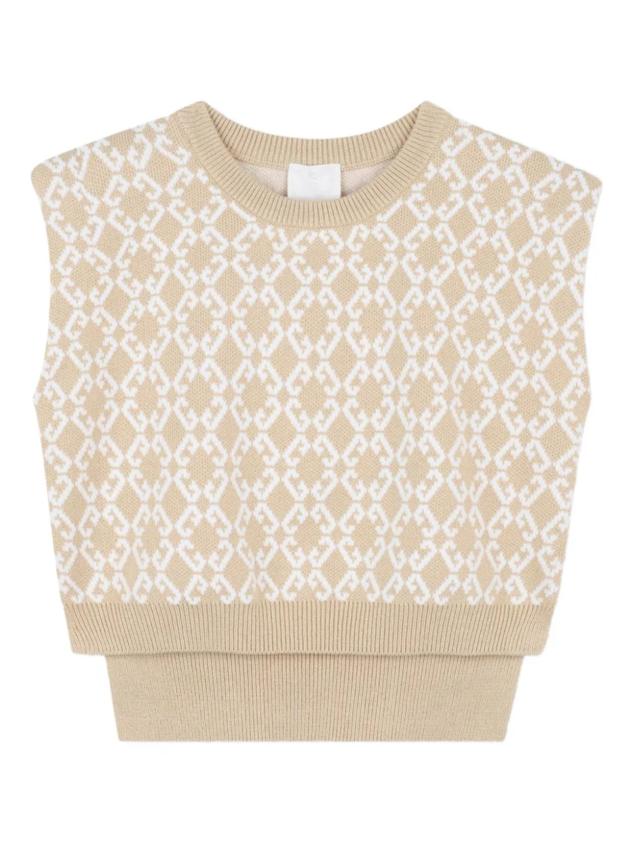 

Комплект из юбок в технике интарсия для детей Givenchy Givenchy Kids, нейтральный